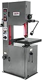 JET 14-Inch Vertical Metal Bandsaw, 1 HP, 1Ph...