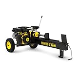 Champion Power Equipment 7-Ton Compact Horizontal...