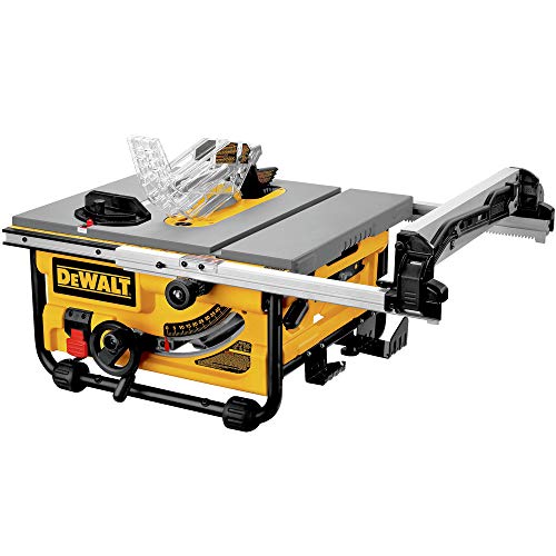 DEWALT DW745 10-Inch Table Saw, 20-Inch Rip...