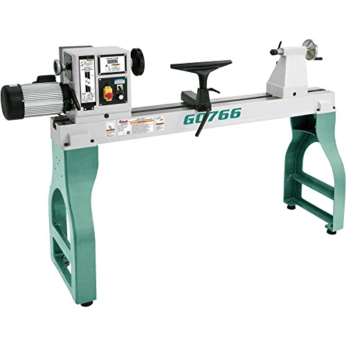 Grizzly G0766 22' x 42' Variable-Speed Wood Lathe