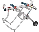 Bosch T4B Portable Gravity-Rise Miter Saw Stand...