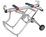 Bosch T4B Portable Gravity-Rise Miter Saw Stand...