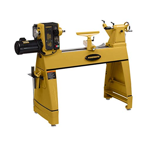 Powermatic 20' x 35' Woodworking Lathe, 2 HP, 1Ph...