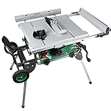 Metabo HPT Table Saw | 10-Inch Blade | 35-Inch Rip...