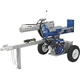 Powerhorse Horizontal/Vertical Log Splitter - 22...