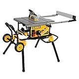 DEWALT (DWE7491RS) 10-Inch Table Saw, 32-1/2-Inch...