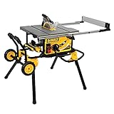 DEWALT (DWE7491RS) 10-Inch Table Saw, 32-1/2-Inch...