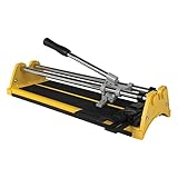 QEP Tile Cutter, 1/2 in Cap, 14 in, Yellow