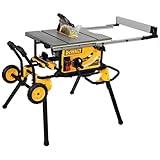 DEWALT (DWE7491RS) 10-Inch Table Saw, 32-1/2-Inch...