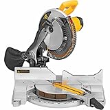 DEWALT 12-Inch Compound Miter Saw, 15-Amp (DW715