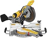 DEWALT Sliding Compound Miter Saw, 12-Inch...(#ad)