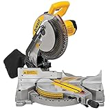 DEWALT Miter Saw, Single Bevel, Compound, 10-Inch,...(#ad)