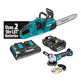 Makita XCU03PTX1 36V (18V X2) LXT® Brushless 14'...