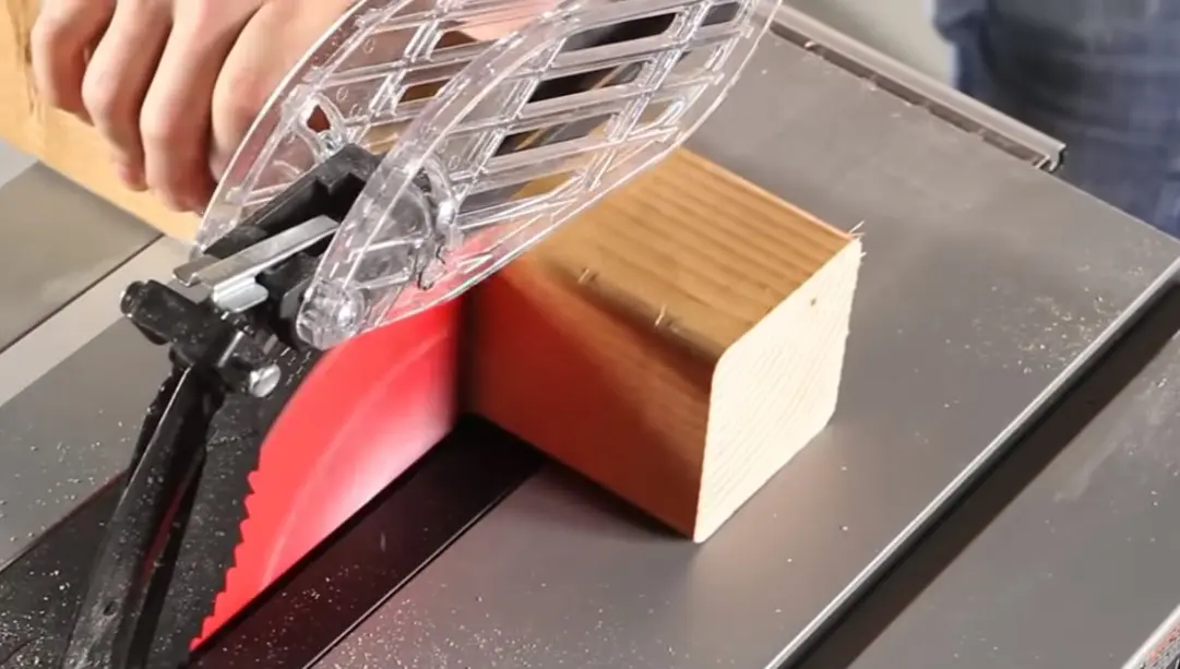 types of table saw