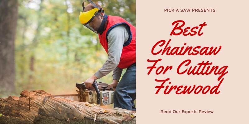 Best Chainsaw For Firewood