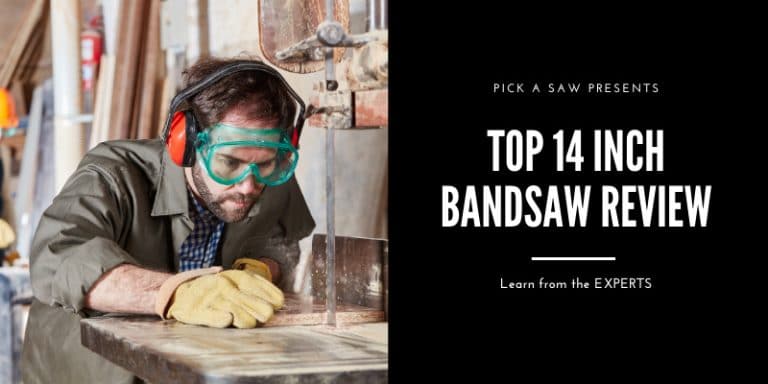 Best 14 Inch Bandsaw For The Money