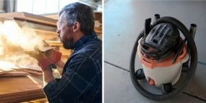 Best Shop Vac for Woodworking