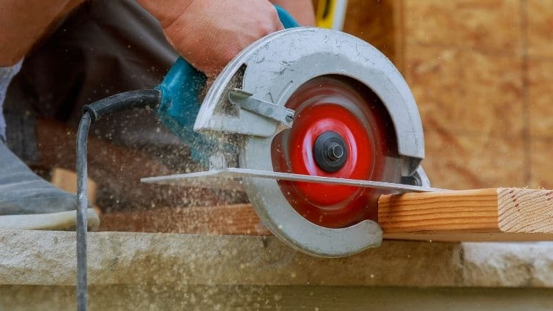 circular saw