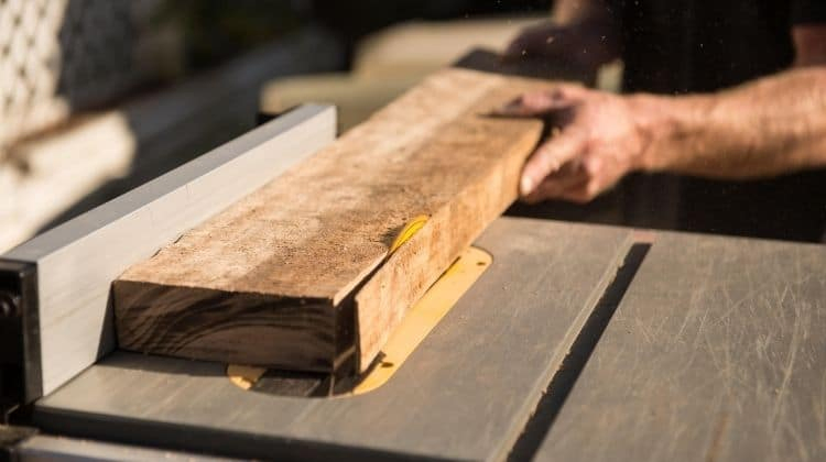 table saw
