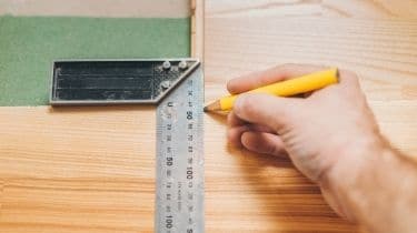 precision on table saw for under 200