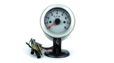 rpm range of the best tachometer of chainsaw