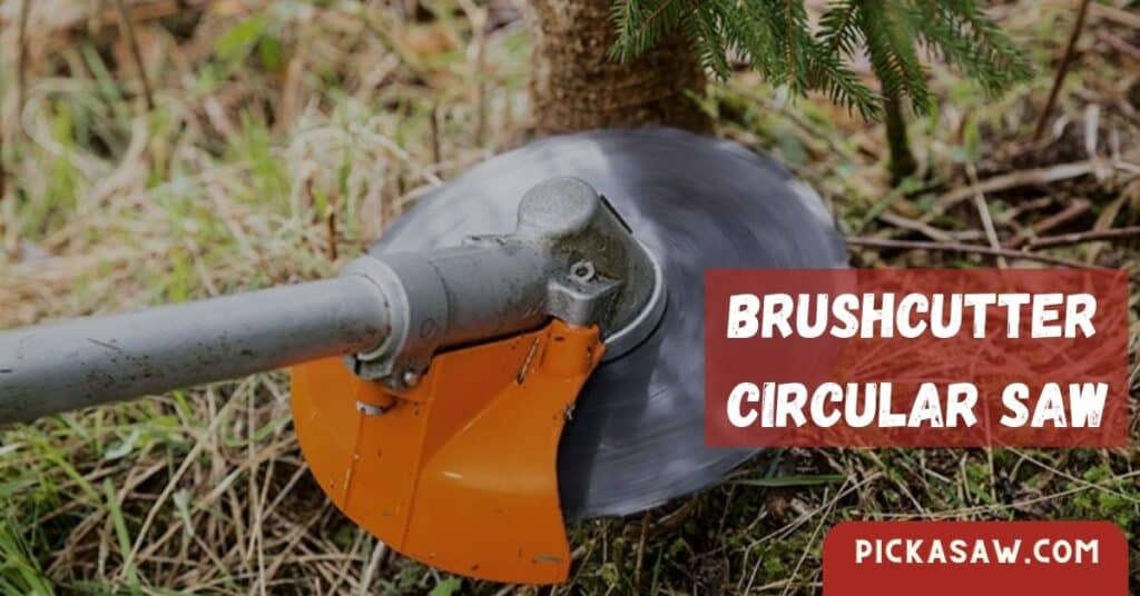 brushcutter Circular Saw